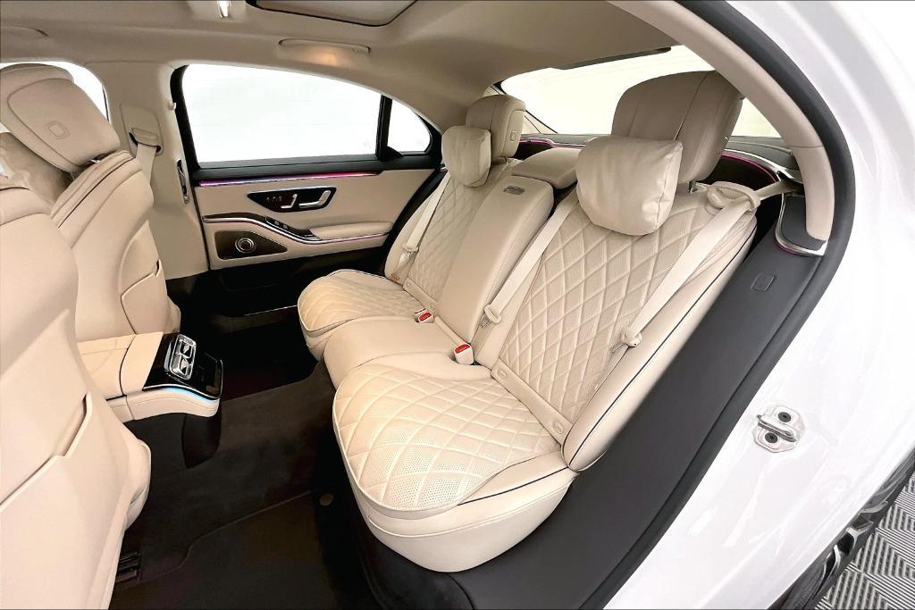 used 2024 Mercedes-Benz S-Class car, priced at $102,822