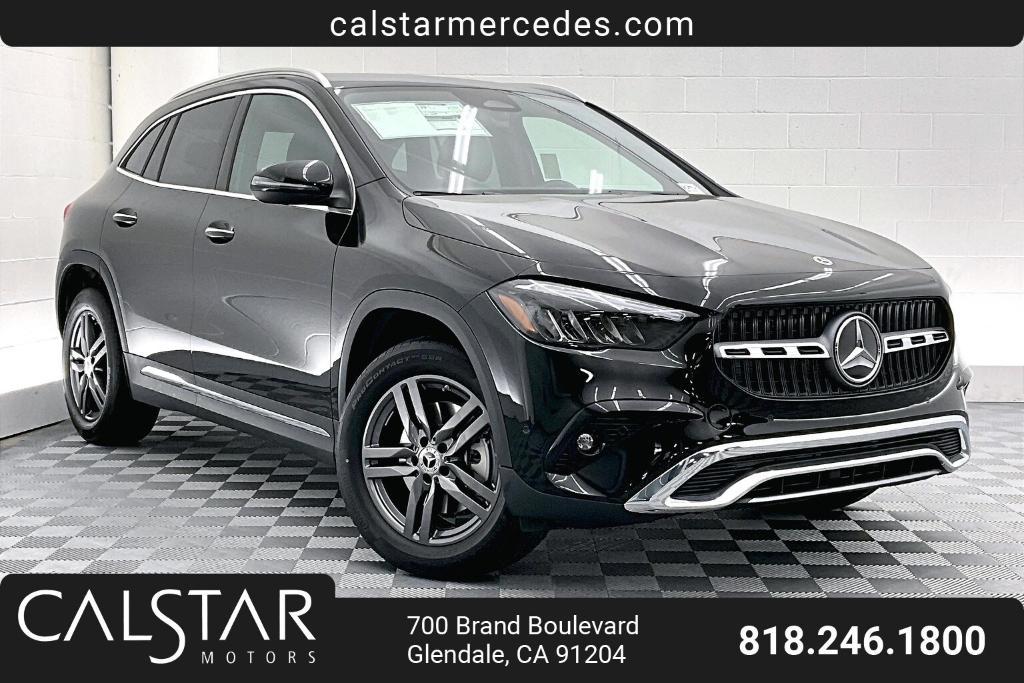 new 2025 Mercedes-Benz GLA 250 car, priced at $44,185