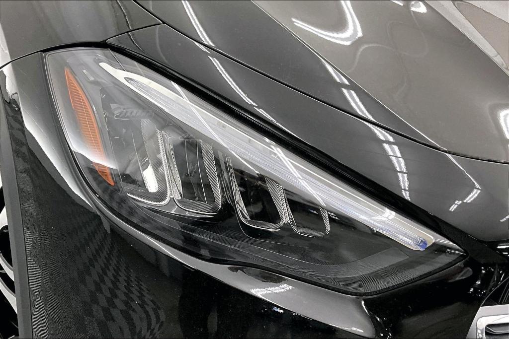 new 2025 Mercedes-Benz GLA 250 car, priced at $46,205