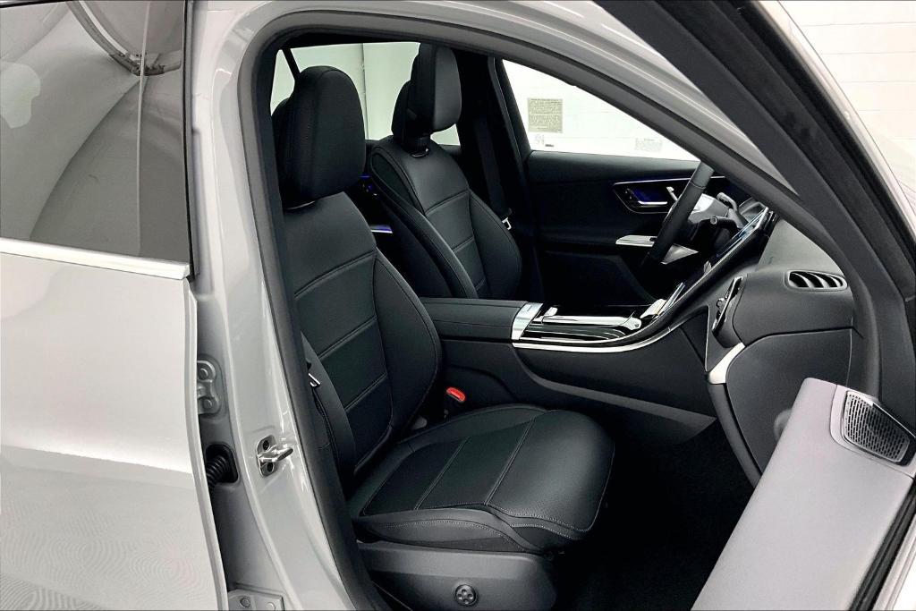 new 2026 Mercedes-Benz GLC 300 car, priced at $55,215