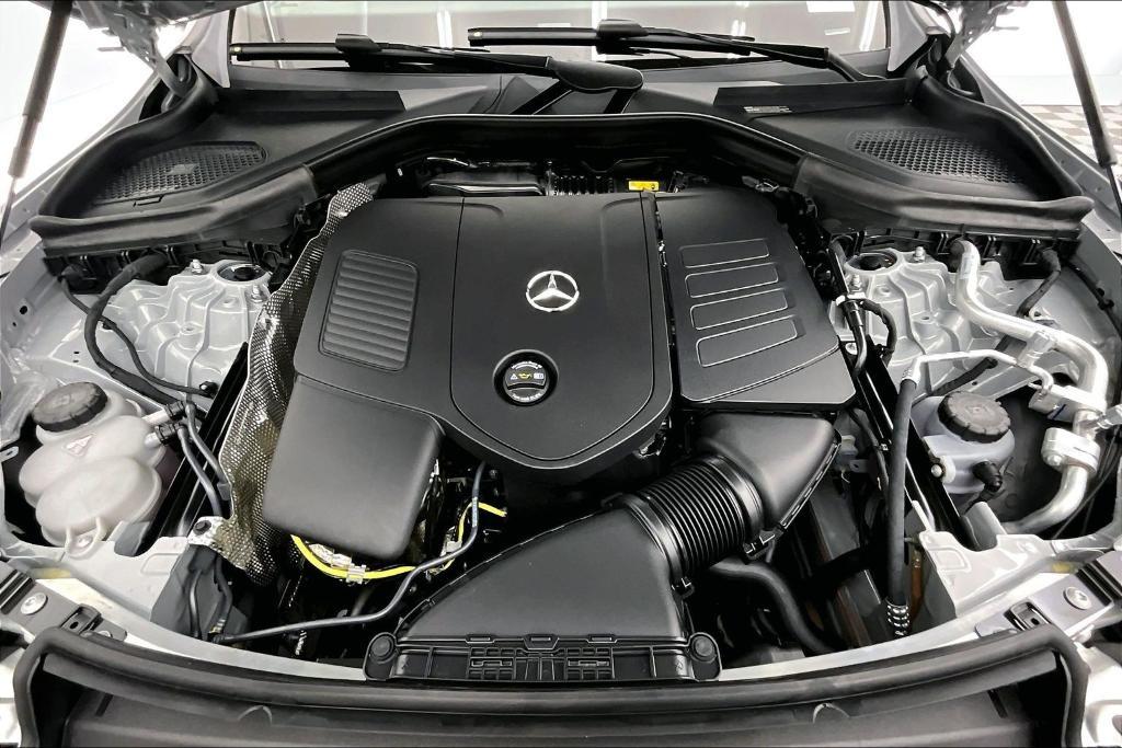 new 2026 Mercedes-Benz GLC 300 car, priced at $55,215