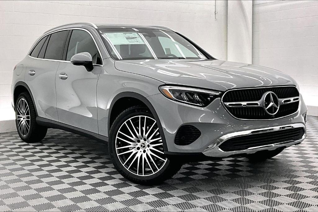 new 2026 Mercedes-Benz GLC 300 car, priced at $55,215