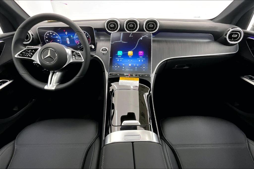 new 2026 Mercedes-Benz GLC 300 car, priced at $55,215