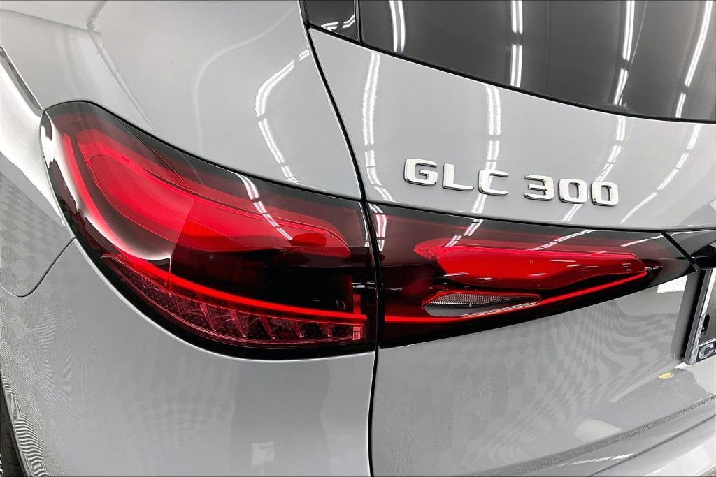 new 2026 Mercedes-Benz GLC 300 car, priced at $55,215