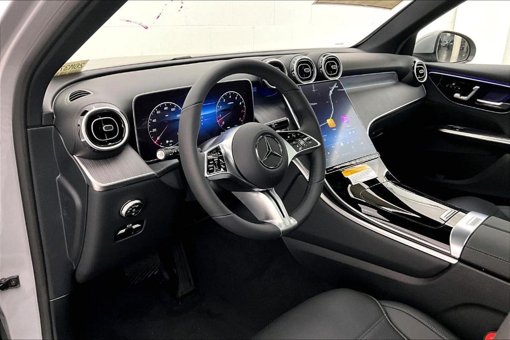 new 2026 Mercedes-Benz GLC 300 car, priced at $55,215