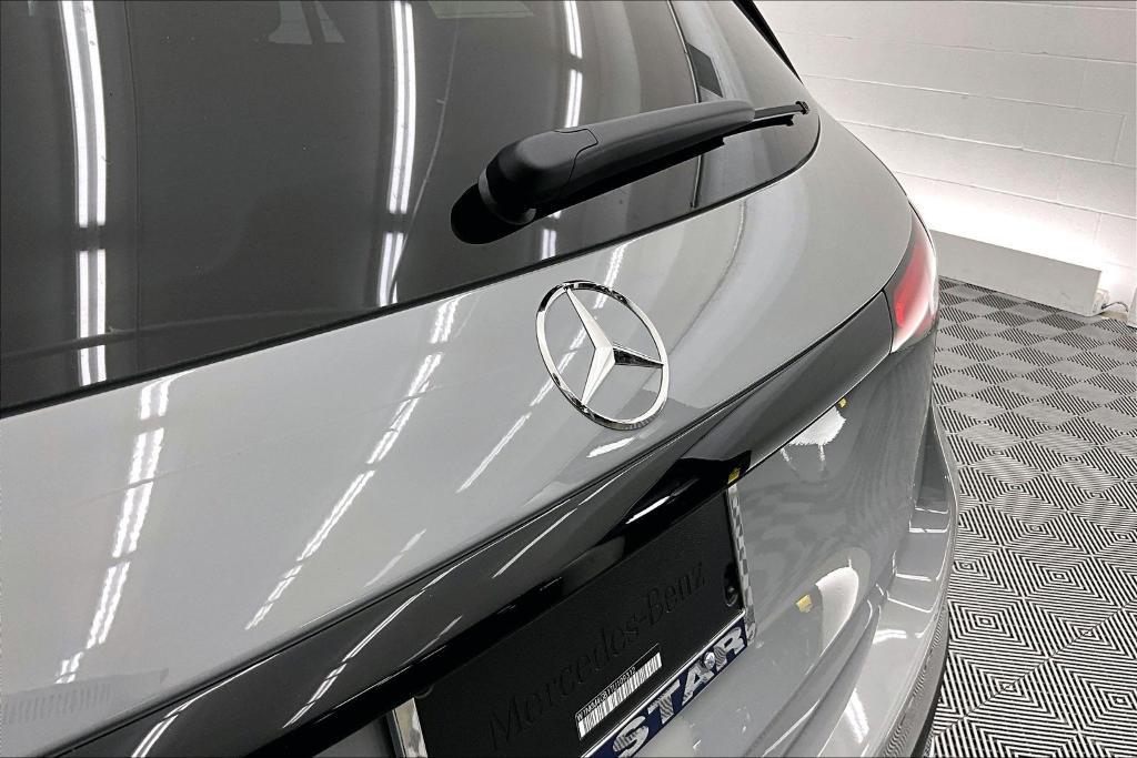 new 2026 Mercedes-Benz GLC 300 car, priced at $55,215