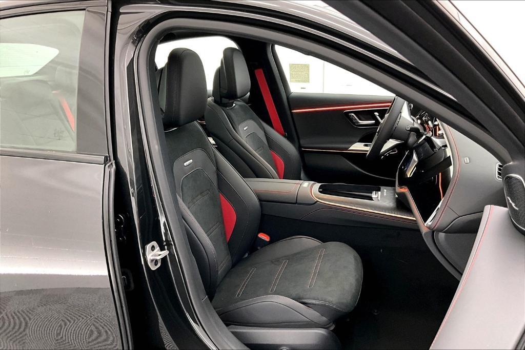 new 2025 Mercedes-Benz AMG E 53 car, priced at $97,635
