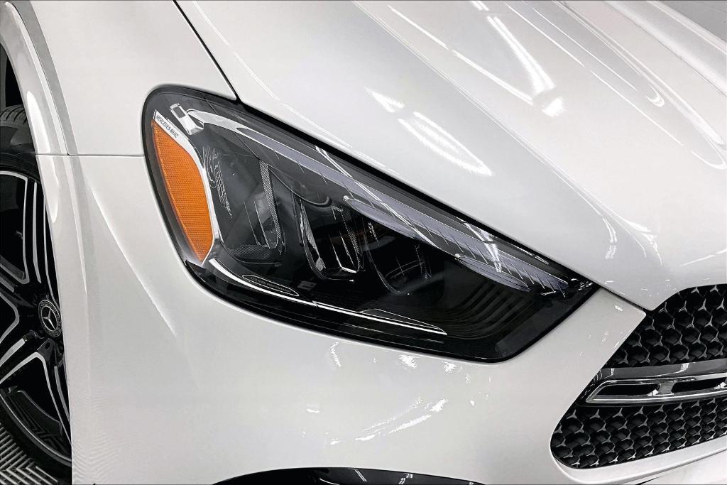 new 2026 Mercedes-Benz GLE 450 car, priced at $83,230