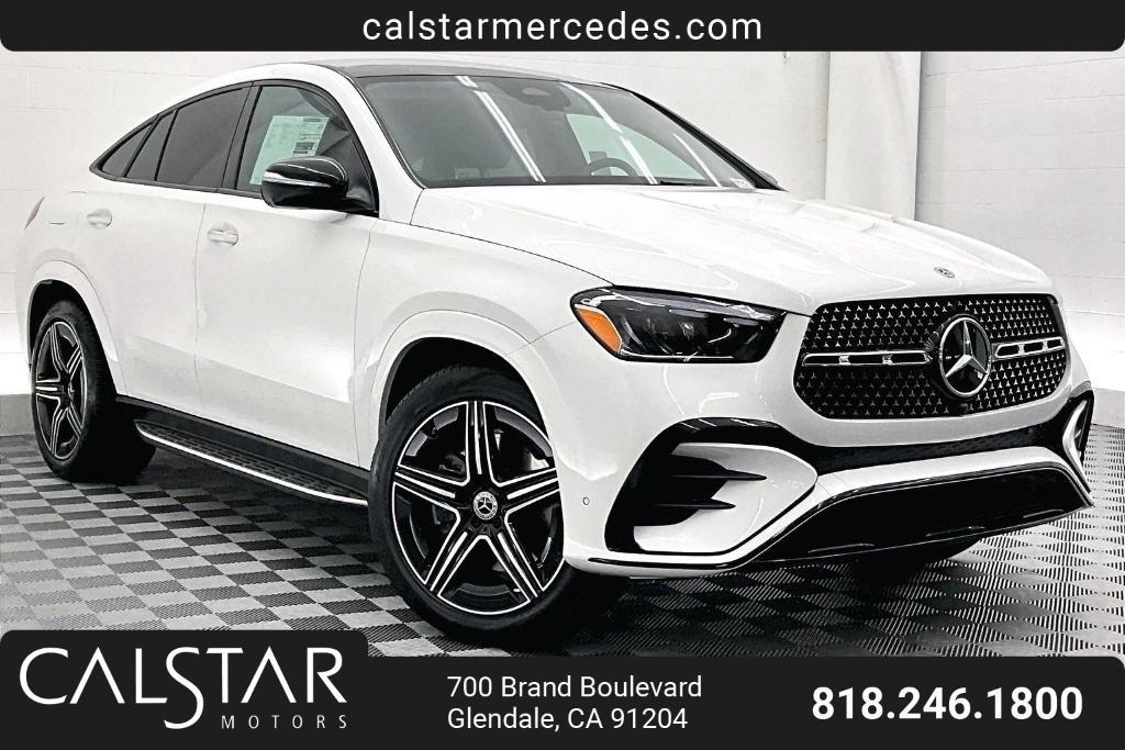 new 2026 Mercedes-Benz GLE 450 car, priced at $83,230