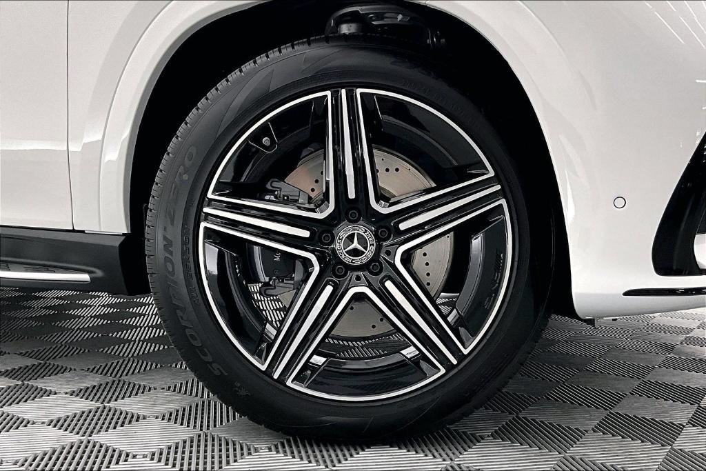 new 2026 Mercedes-Benz GLE 450 car, priced at $83,230