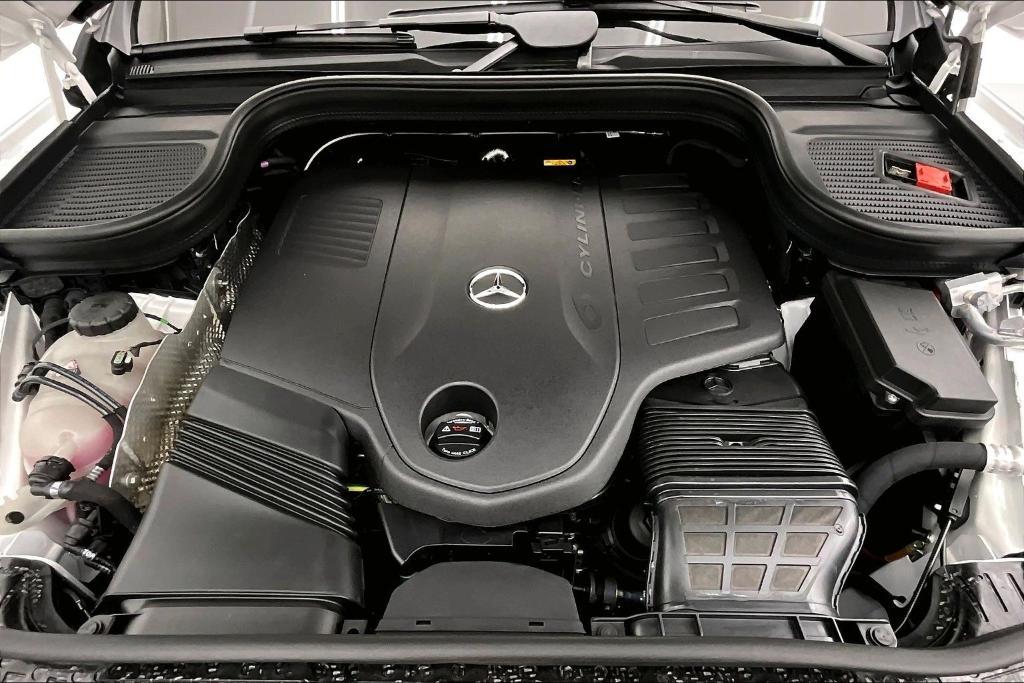 new 2026 Mercedes-Benz GLE 450 car, priced at $83,230