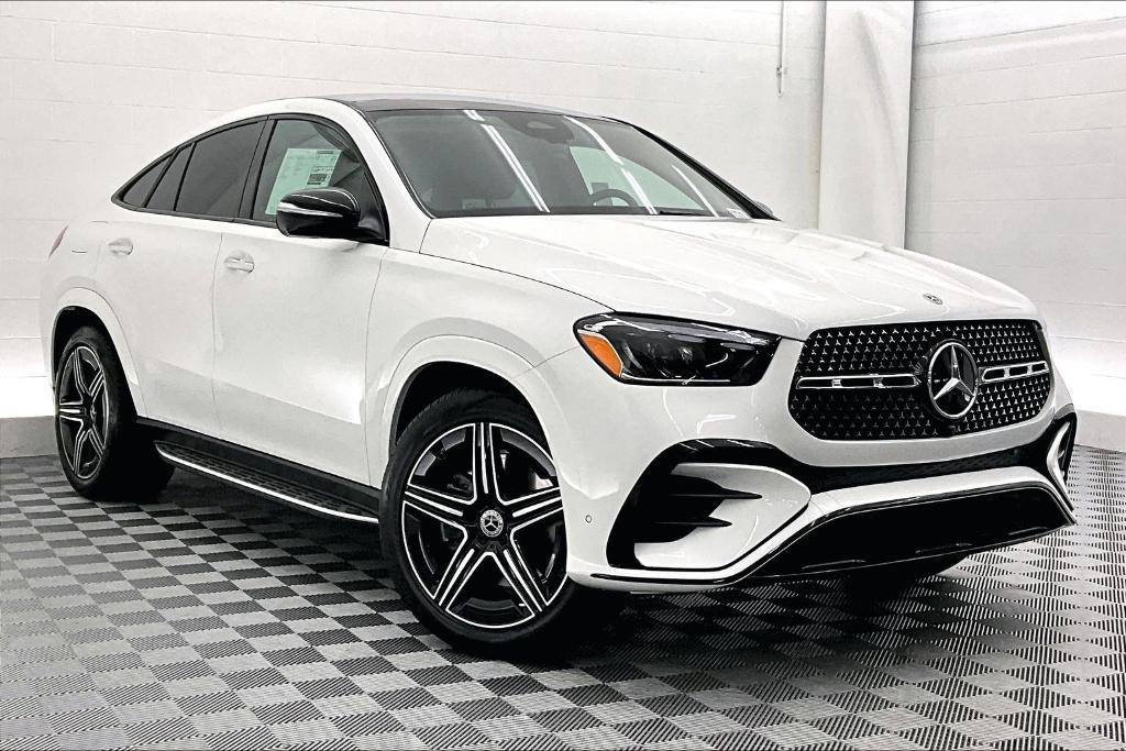 new 2026 Mercedes-Benz GLE 450 car, priced at $83,230