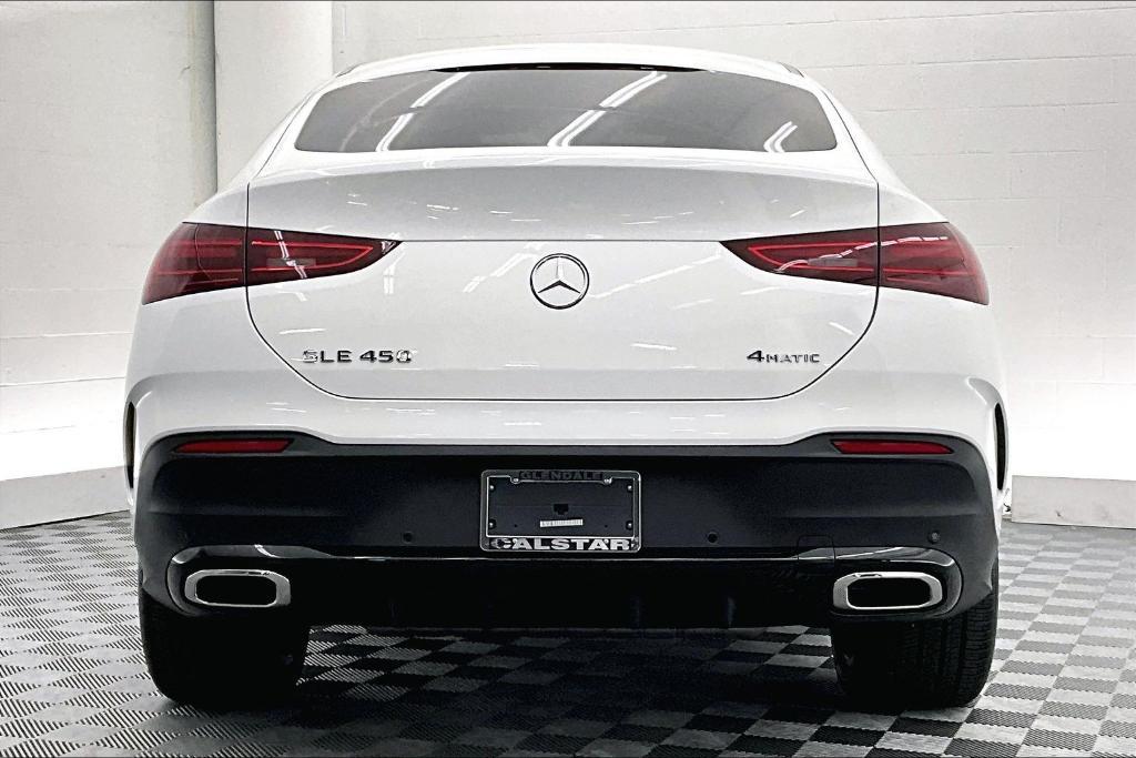 new 2026 Mercedes-Benz GLE 450 car, priced at $83,230