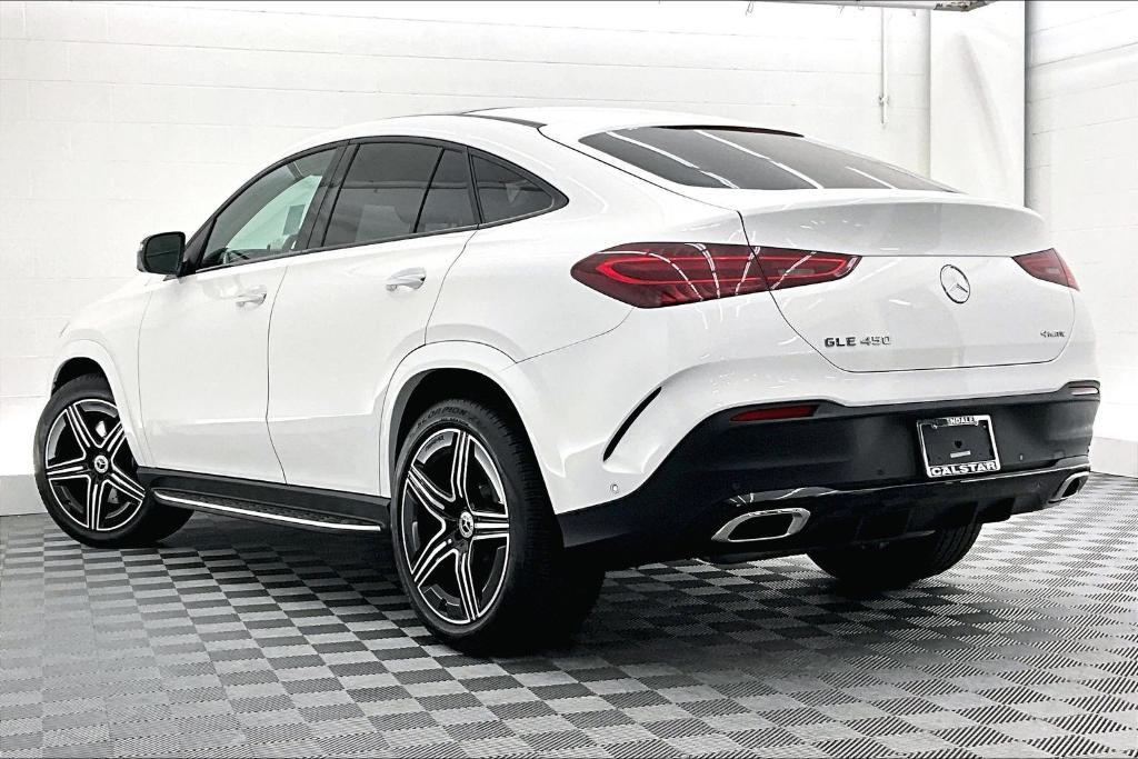 new 2026 Mercedes-Benz GLE 450 car, priced at $83,230