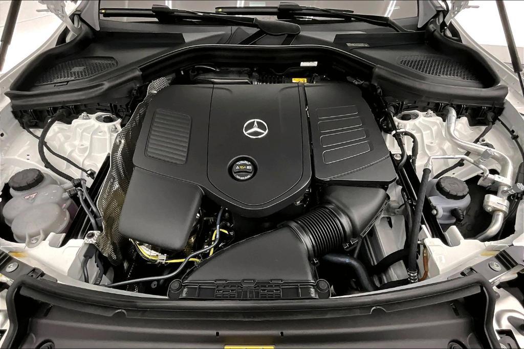 new 2026 Mercedes-Benz GLC 300 car, priced at $53,465