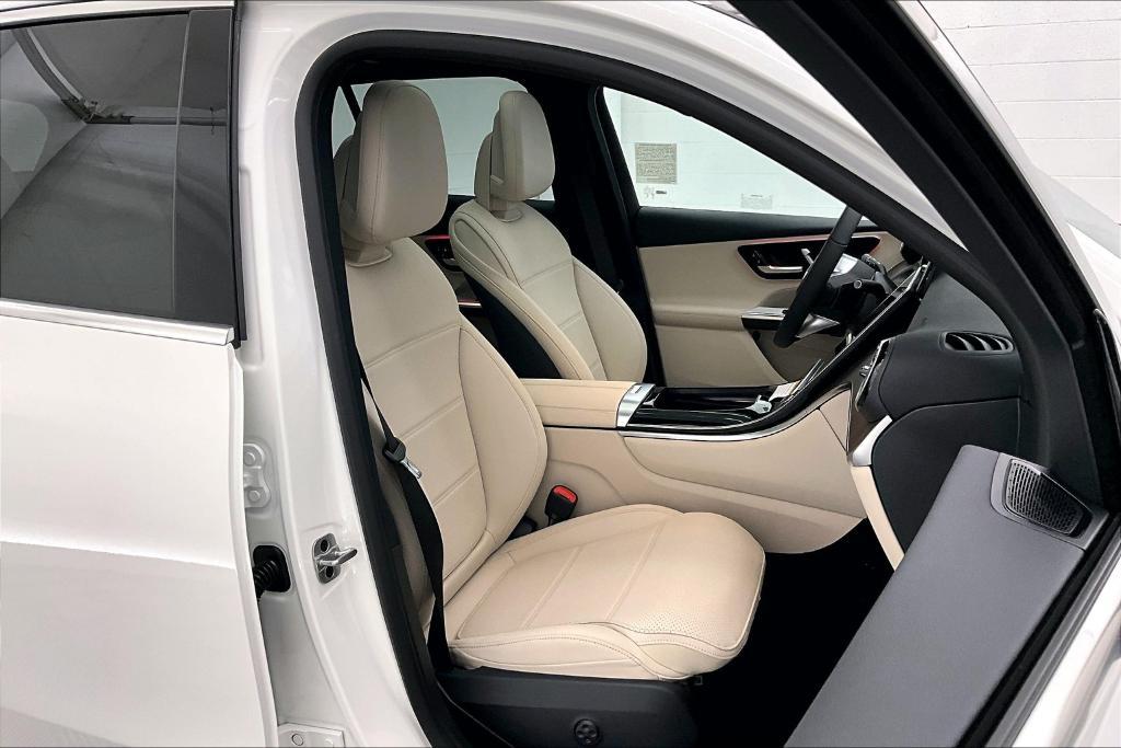 new 2026 Mercedes-Benz GLC 300 car, priced at $53,465