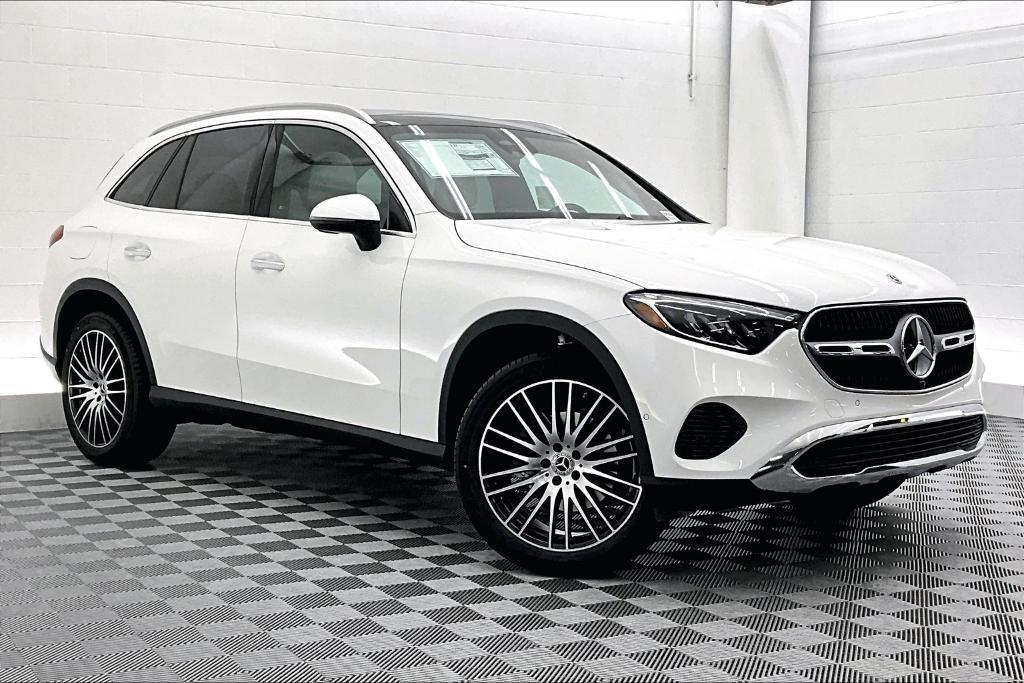 new 2026 Mercedes-Benz GLC 300 car, priced at $53,465