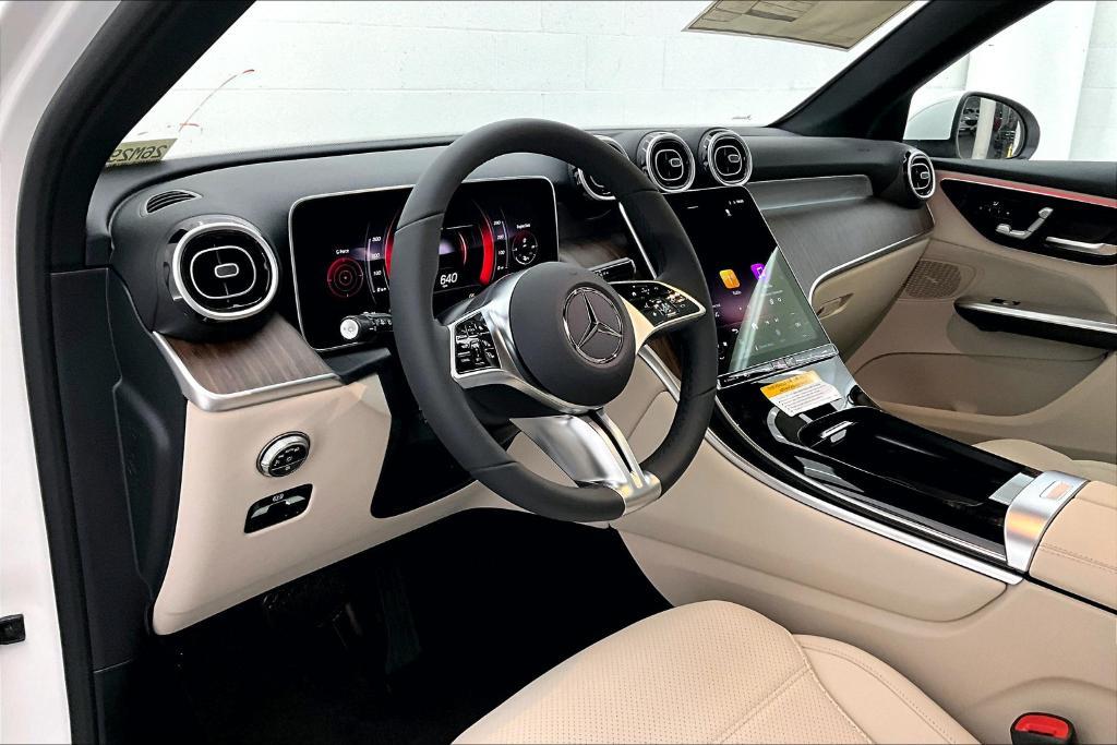 new 2026 Mercedes-Benz GLC 300 car, priced at $53,465