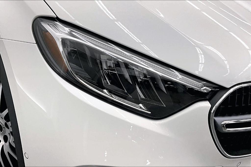 new 2026 Mercedes-Benz GLC 300 car, priced at $53,465