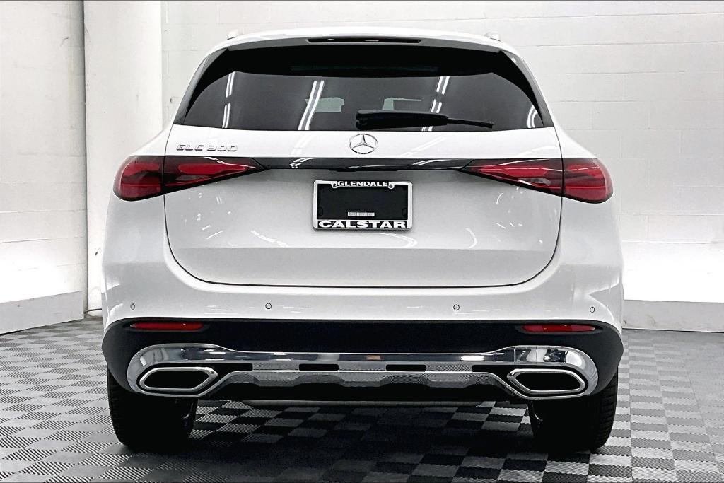 new 2026 Mercedes-Benz GLC 300 car, priced at $53,465
