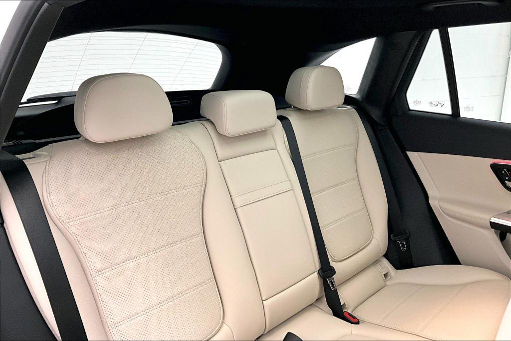new 2026 Mercedes-Benz GLC 300 car, priced at $53,465