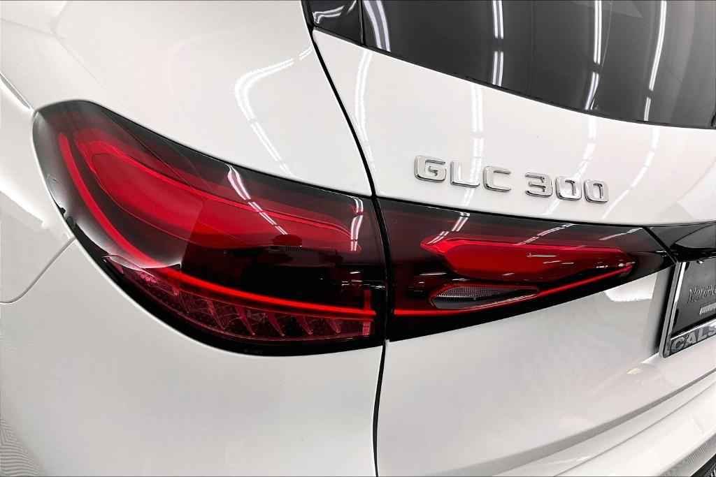 new 2026 Mercedes-Benz GLC 300 car, priced at $53,465