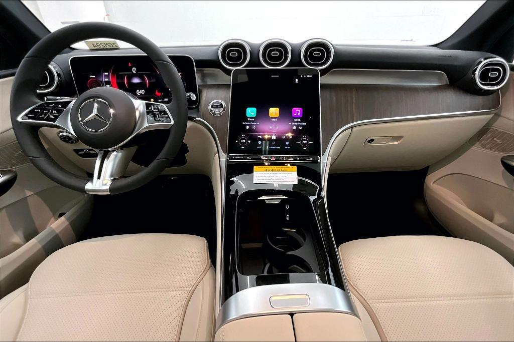 new 2026 Mercedes-Benz GLC 300 car, priced at $53,465