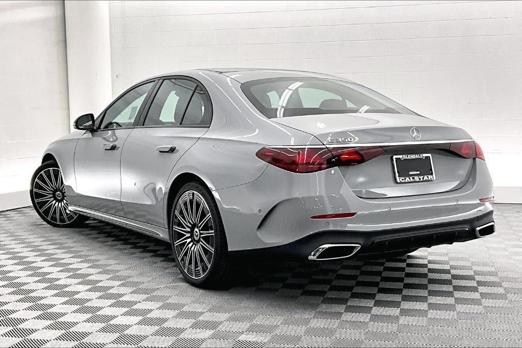 new 2025 Mercedes-Benz E-Class car, priced at $70,515