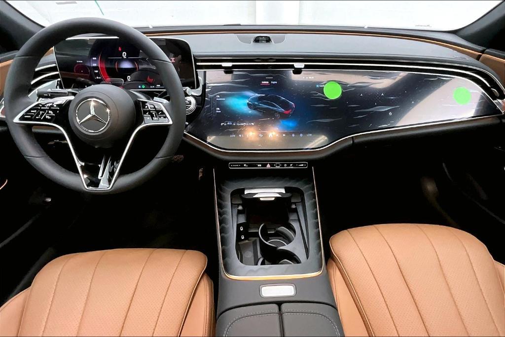 new 2025 Mercedes-Benz E-Class car, priced at $70,515