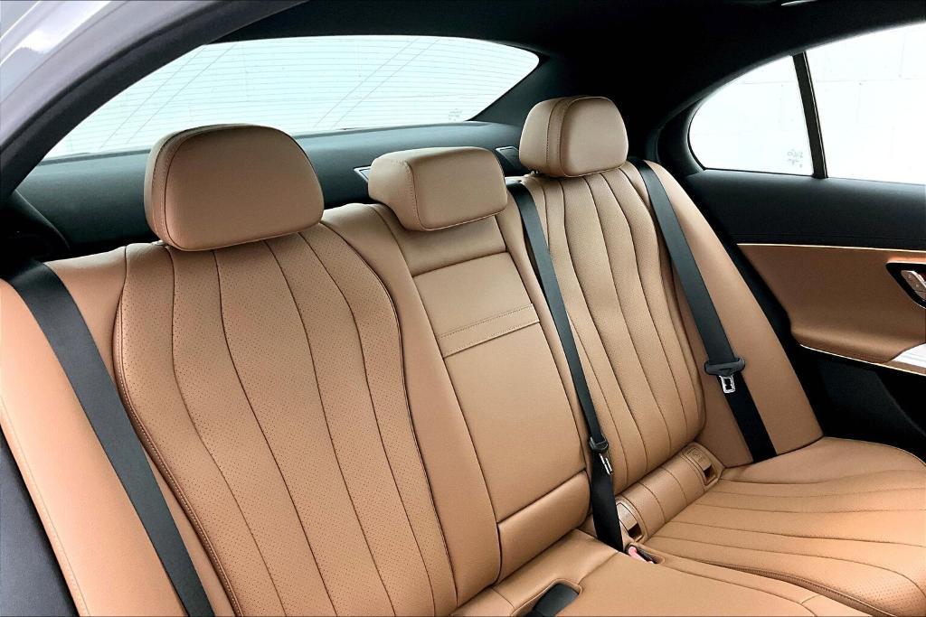 new 2025 Mercedes-Benz E-Class car, priced at $70,515