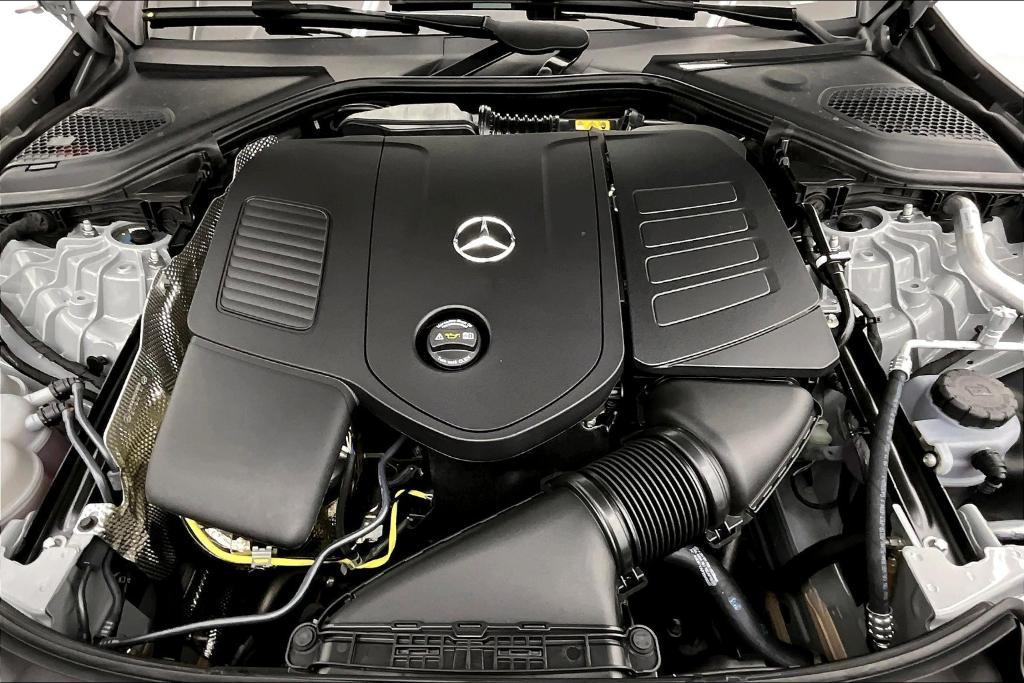 new 2025 Mercedes-Benz E-Class car, priced at $70,515