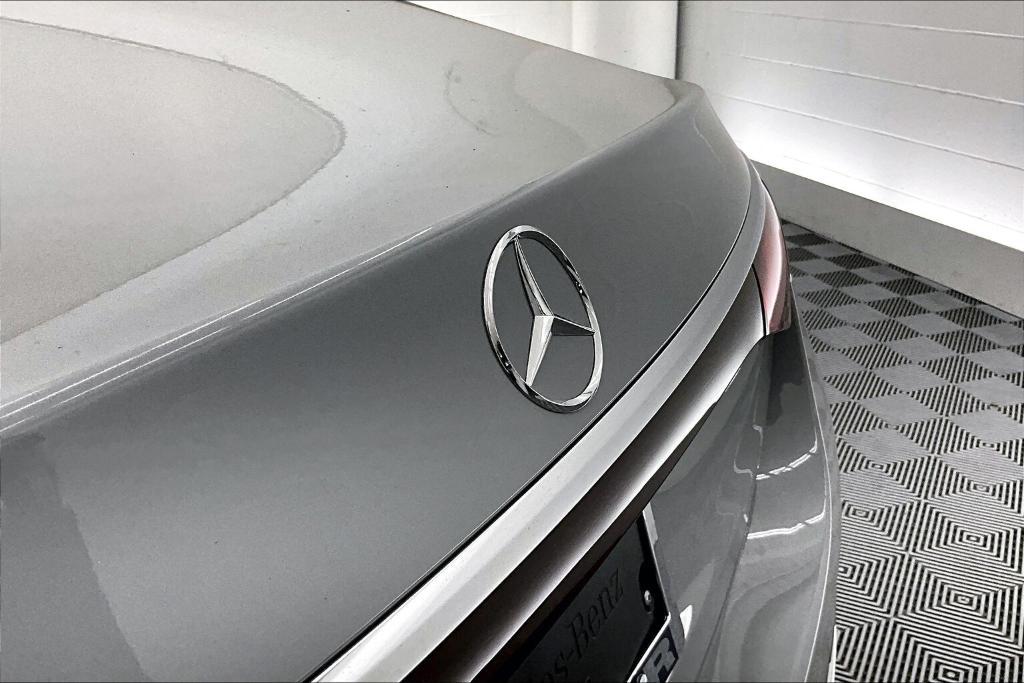 new 2025 Mercedes-Benz E-Class car, priced at $72,495