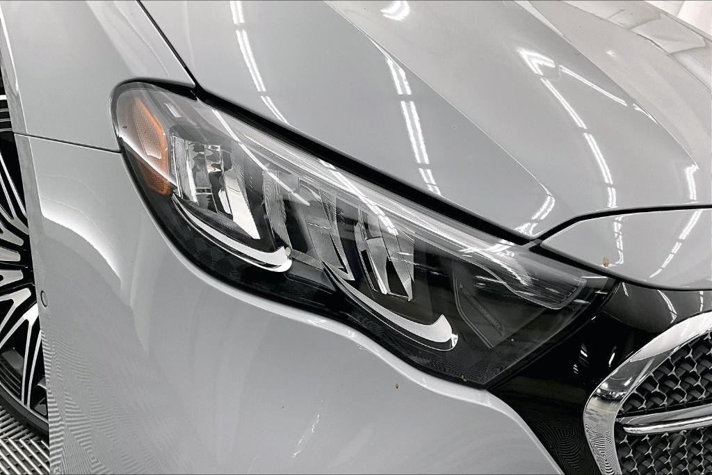new 2025 Mercedes-Benz E-Class car, priced at $72,495