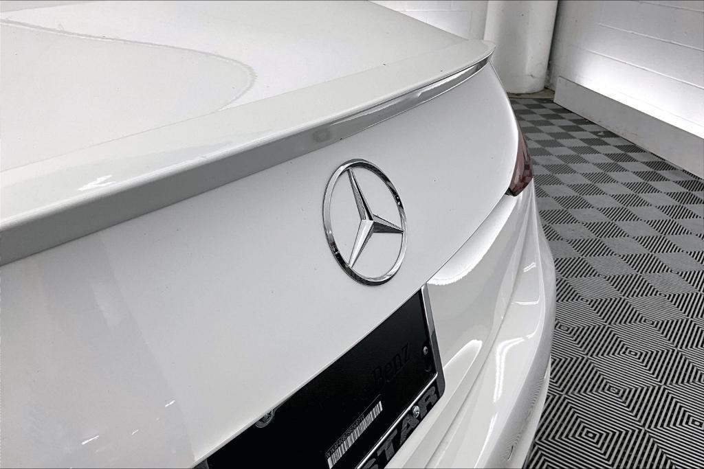 new 2025 Mercedes-Benz C-Class car, priced at $50,985