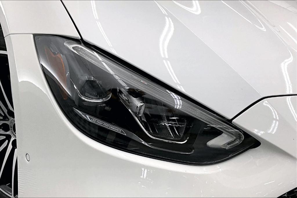 new 2025 Mercedes-Benz C-Class car, priced at $54,635