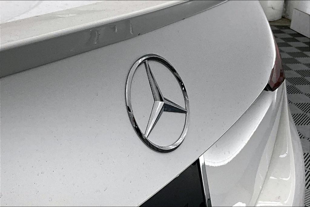new 2025 Mercedes-Benz C-Class car, priced at $54,635