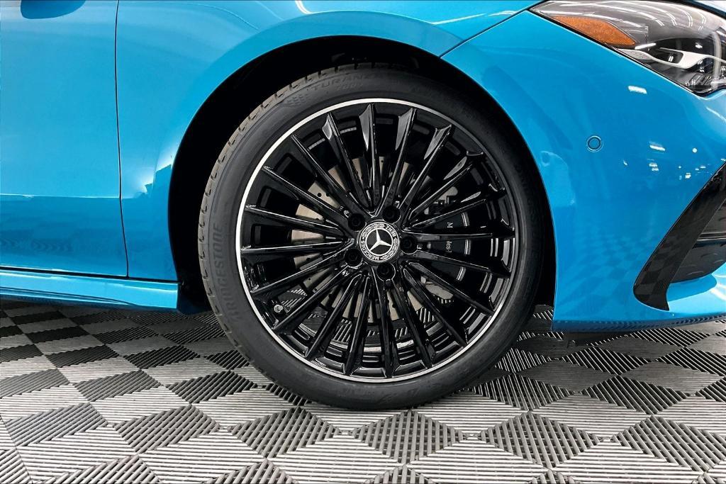 new 2026 Mercedes-Benz CLA 250 car, priced at $51,945