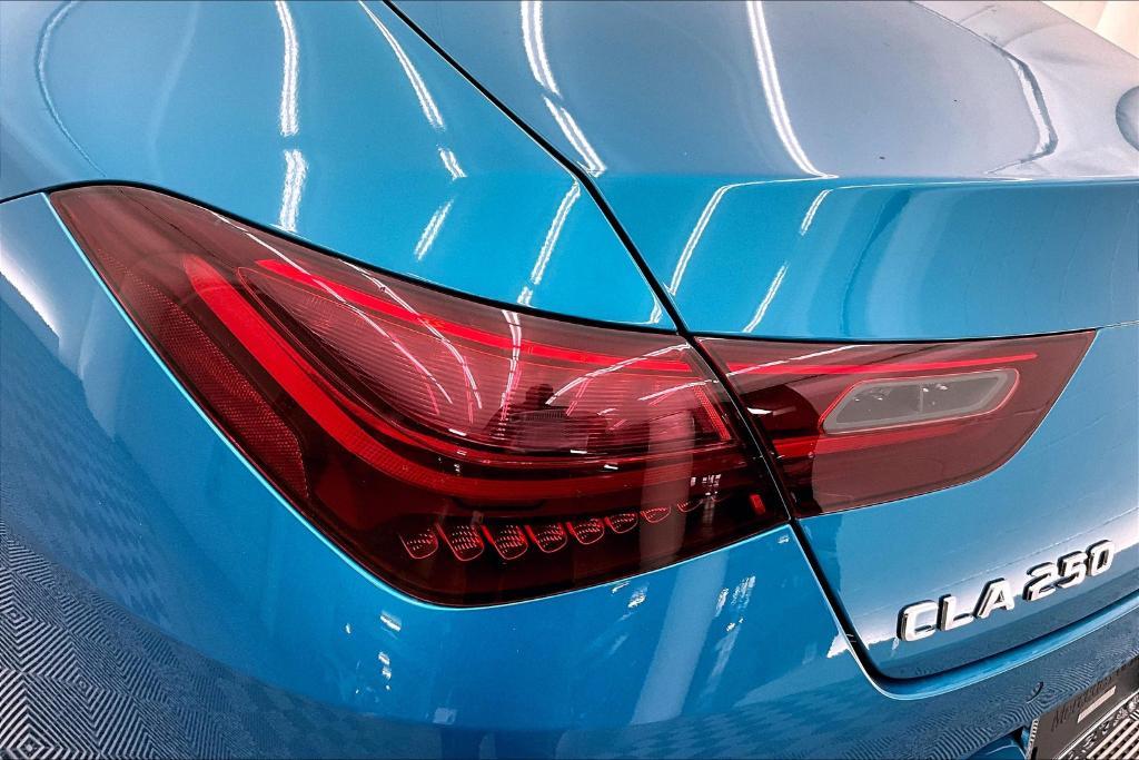 new 2026 Mercedes-Benz CLA 250 car, priced at $51,945