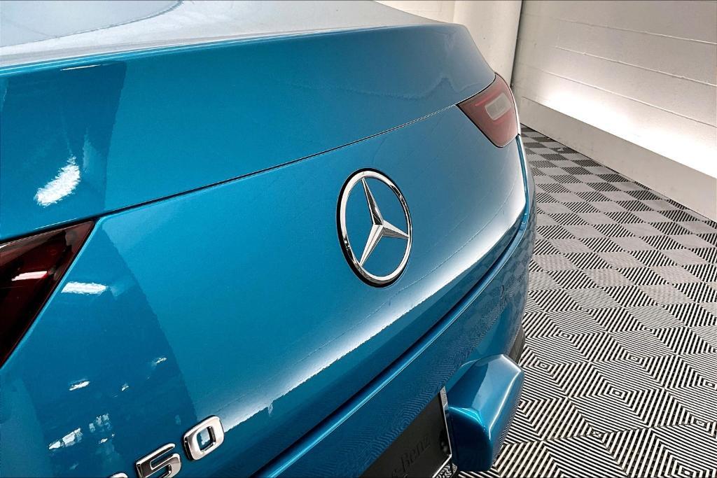 new 2026 Mercedes-Benz CLA 250 car, priced at $51,945