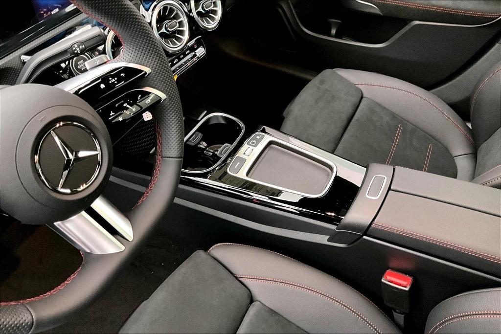 new 2026 Mercedes-Benz CLA 250 car, priced at $51,945
