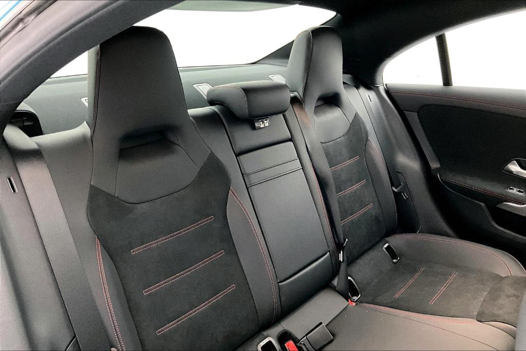 new 2026 Mercedes-Benz CLA 250 car, priced at $51,945