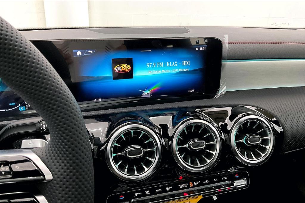 new 2026 Mercedes-Benz CLA 250 car, priced at $51,945