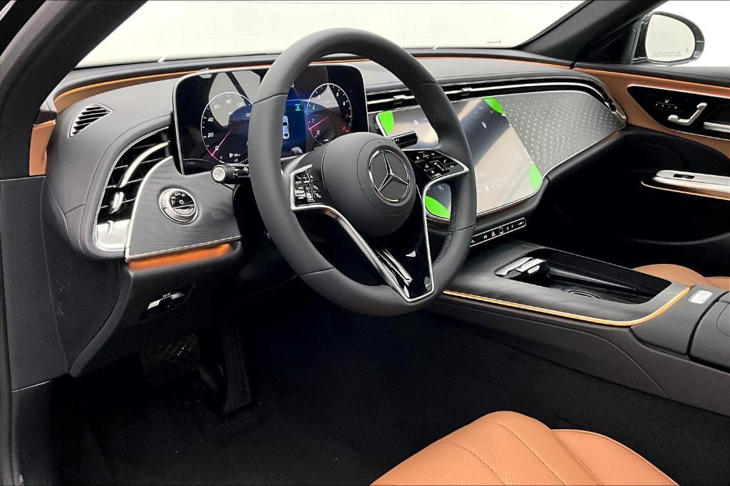 new 2025 Mercedes-Benz E-Class car, priced at $65,400