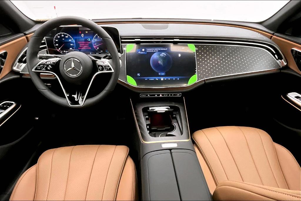 new 2025 Mercedes-Benz E-Class car, priced at $65,400