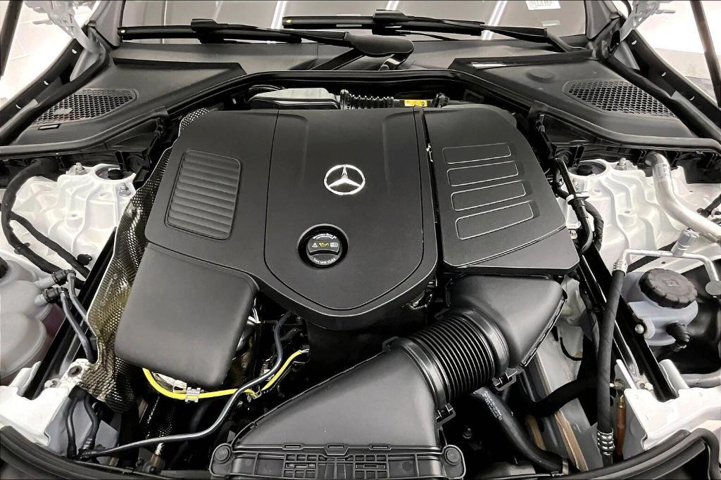 new 2025 Mercedes-Benz E-Class car, priced at $69,050
