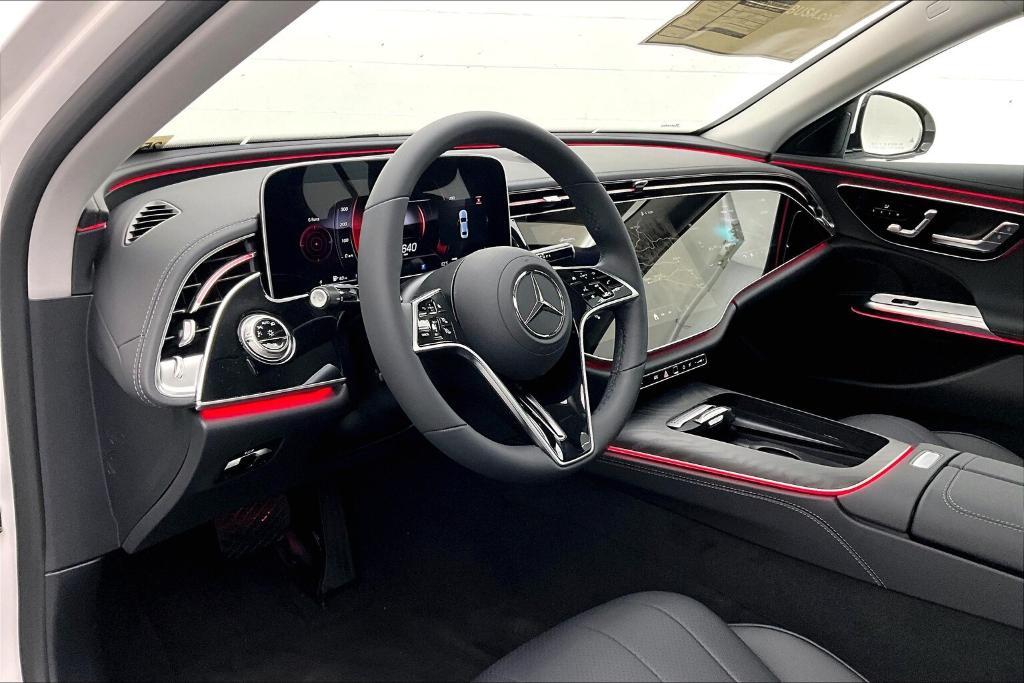 new 2025 Mercedes-Benz E-Class car, priced at $69,050