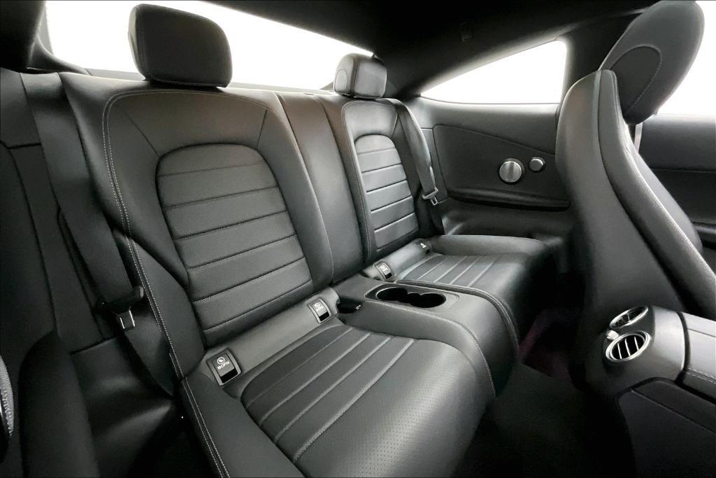 used 2021 Mercedes-Benz C-Class car, priced at $31,981