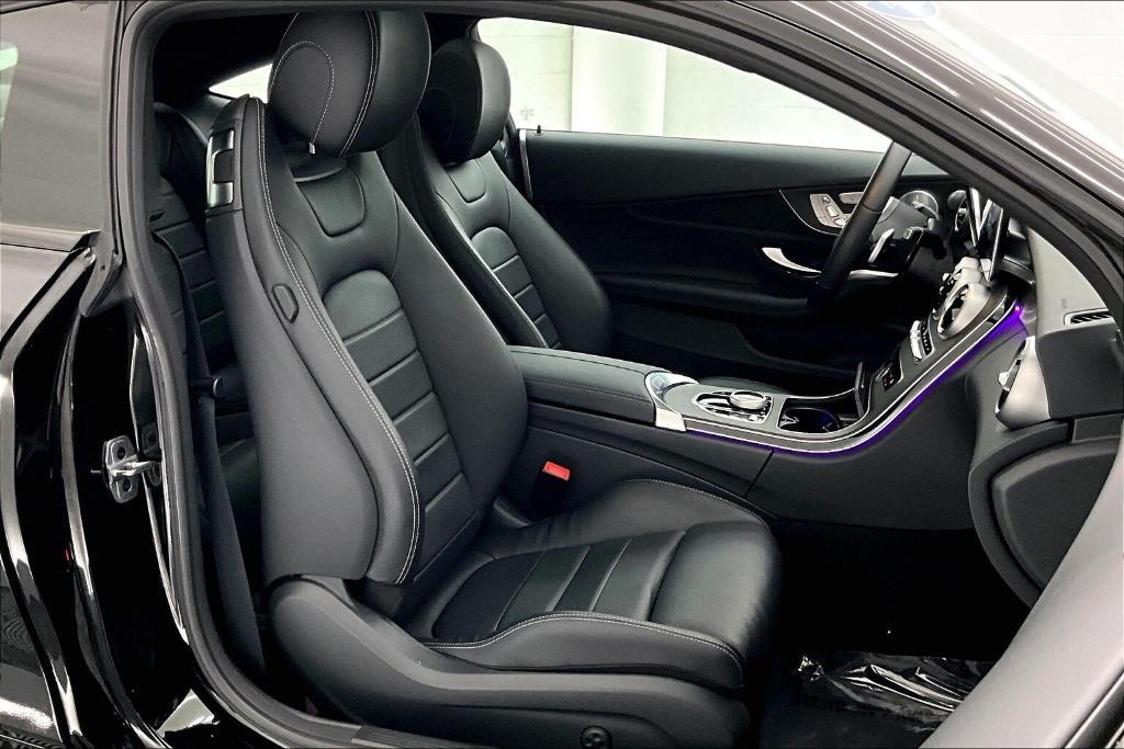used 2021 Mercedes-Benz C-Class car, priced at $31,488