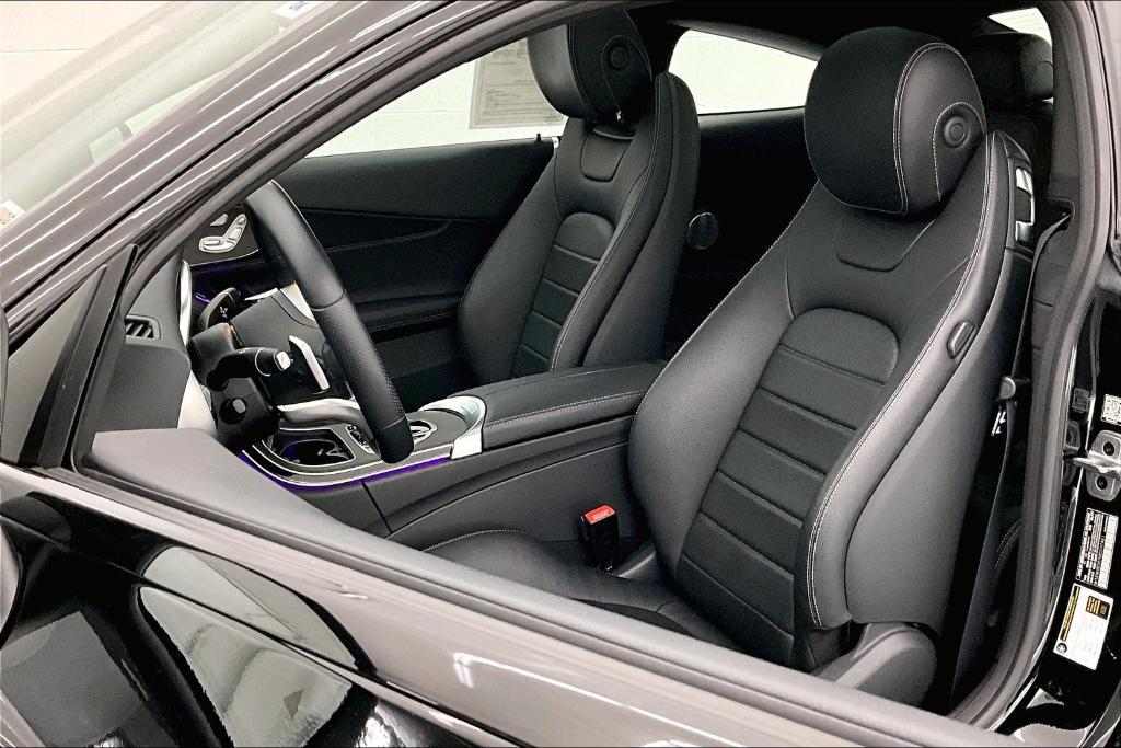 used 2021 Mercedes-Benz C-Class car, priced at $31,981