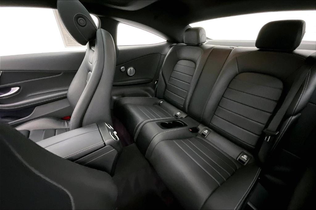 used 2021 Mercedes-Benz C-Class car, priced at $31,981